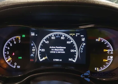 2021 Jeep Grand Cherokee High Altitude 4X4 from USA, damaged, VIN 1C4RJFCG6MC756825